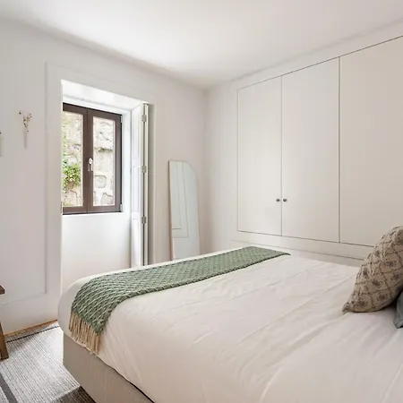Appartement Guestready - Beautiful Flat Near Sao Bento *
