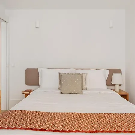 Appartement Guestready - Beautiful Flat Near Sao Bento *