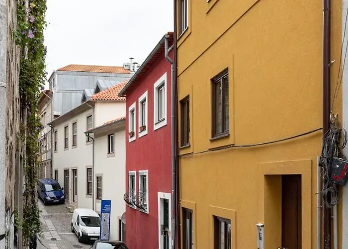 Guestready - Beautiful Flat Near Sao Bento Oporto