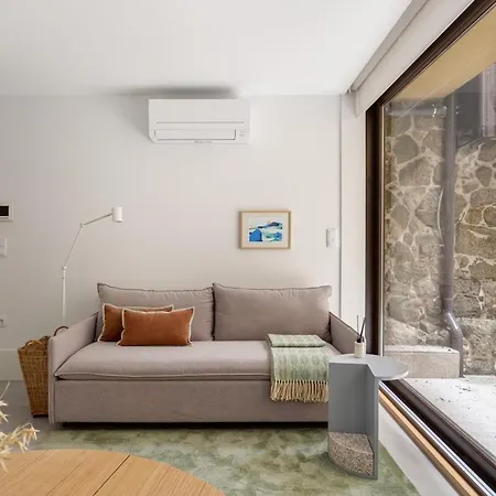 Apartament Guestready - Beautiful Flat Near Sao Bento *