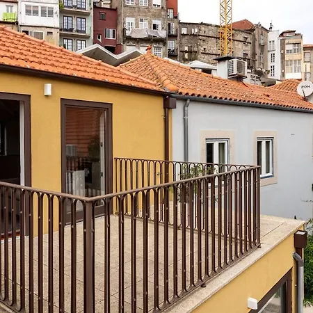 Apartament Guestready - Beautiful Flat Near Sao Bento