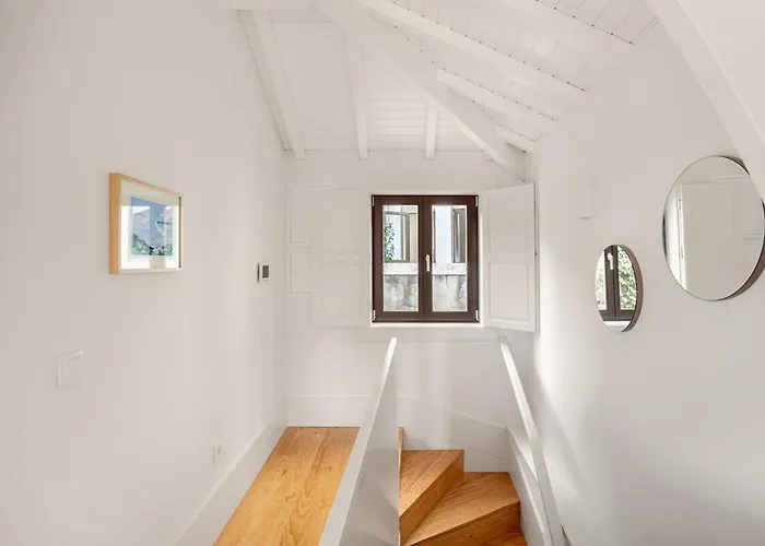 Lejlighed Guestready - Beautiful Flat Near Sao Bento *