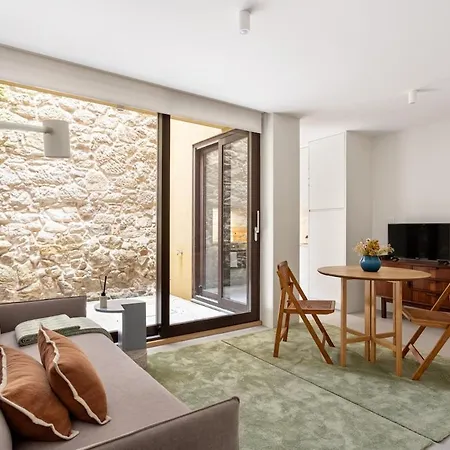 公寓 Guestready - Beautiful Flat Near Sao Bento