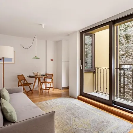 Joivy Vitoria Near The Cathedral Appartement Porto