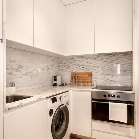 Appartement Guestready - Beautiful Flat Near Sao Bento Oporto