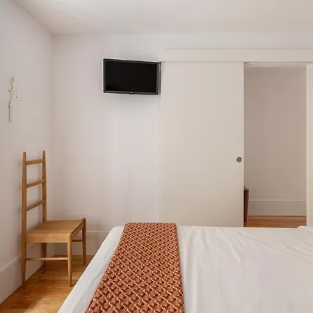 Guestready - Beautiful Flat Near Sao Bento 波尔图