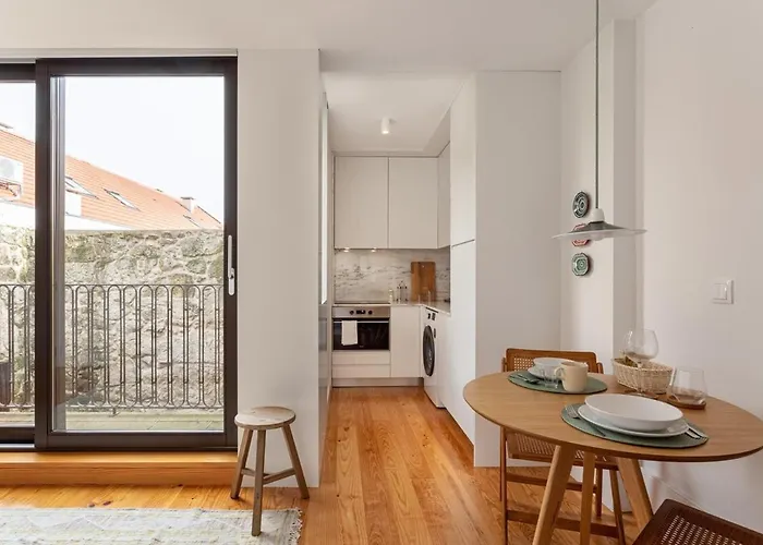 Guestready - Beautiful Flat Near Sao Bento بورتو