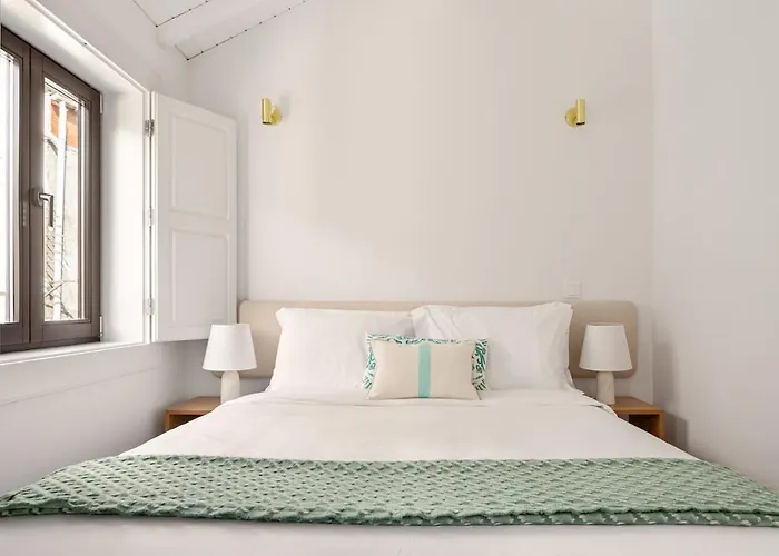 Guestready - Beautiful Flat Near Sao Bento شقة