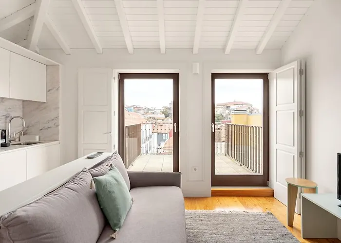 Guestready - Beautiful Flat Near Sao Bento بورتو