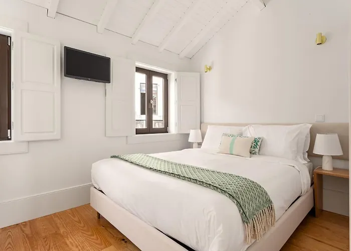 Guestready - Beautiful Flat Near Sao Bento شقة *