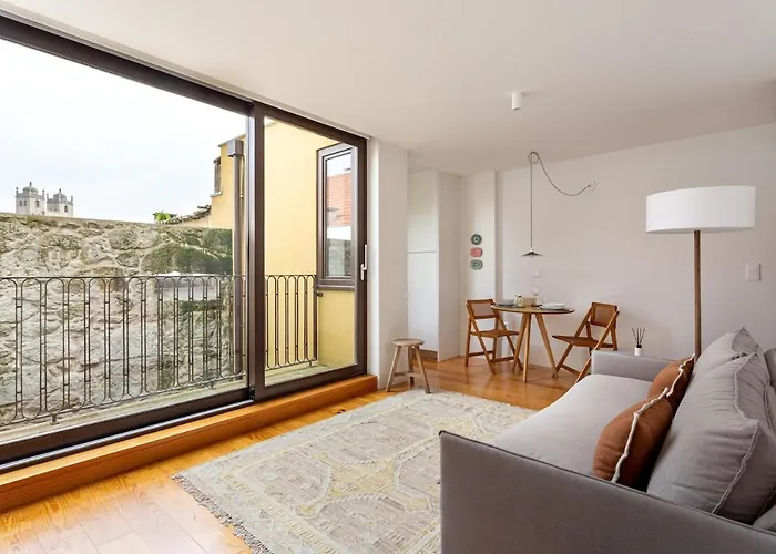 Guestready - Beautiful Flat Near Sao Bento *