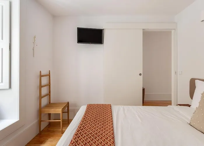 Guestready - Beautiful Flat Near Sao Bento بورتو