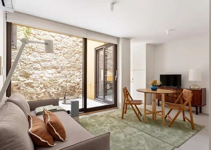 Apartamento Guestready - Beautiful Flat Near Sao Bento