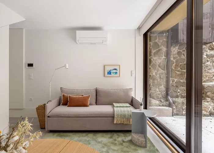 Daire Guestready - Beautiful Flat Near Sao Bento *