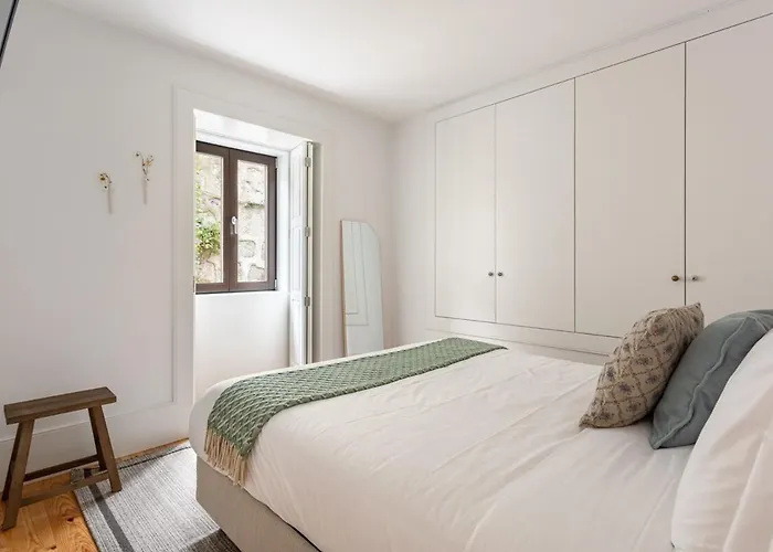 Daire Guestready - Beautiful Flat Near Sao Bento *