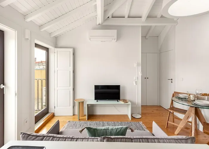 Apartamento Guestready - Beautiful Flat Near Sao Bento Porto