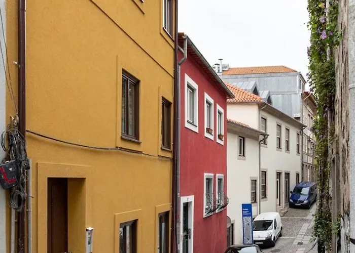 Guestready - Beautiful Flat Near Sao Bento Porto