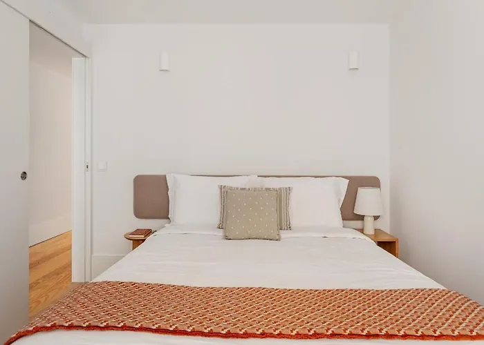 Daire Guestready - Beautiful Flat Near Sao Bento *