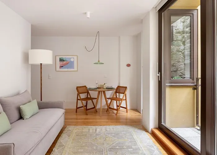 Guestready - Beautiful Flat Near Sao Bento Porto